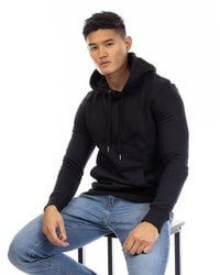 Peter Werth - Cotton Regular Hoodie - Lyst