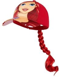 Disney - Little Mermaid 3D Cap - Lyst