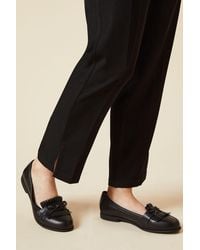 Dorothy Perkins - Loretta Tassel Loafers - Lyst