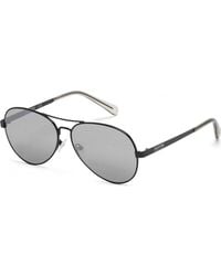 Kenneth Cole - Kc2782-5901C Aviator/Navigator Sunglasses - Lyst