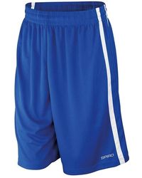 Spiro - Quick Dry Basketball Shorts - Lyst