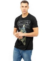 Marvel - Ghost Rider Speed Cotton T-Shirt - Lyst
