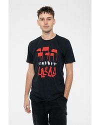 Depeche Mode - Global Spirit Tour T-Shirt - Lyst