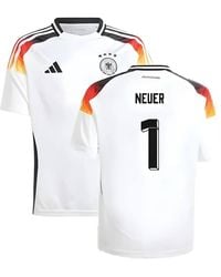 Germany - 2024/25 Home Shirt - Lyst
