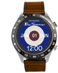 Ben Sherman - Smart Touch Watch - Bs069t - Lyst