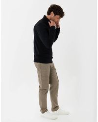 Threadbare - Slim Fit Cotton Rich Cargo Trousers - Lyst