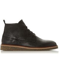 Bertie - 'calgary' Leather Desert Boots - Lyst
