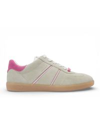 TruClothing - Leather Trainers Sneaker Shoes - Lyst