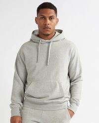 Alse Studio - Cotton Pullover Premium Quality Hoodie Long Sleeve - Lyst