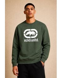 Ecko' Unltd - Epic Logo Sweatshirt - Lyst