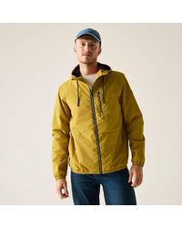 Regatta - Shorebay Marl Lightweight Hooded Waterproof Jacket - Lyst