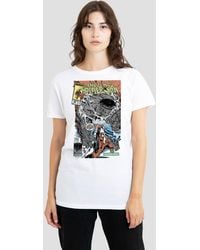 Marvel - Spiderman Hulk Strongest There Is Cover T-Shirt - Lyst
