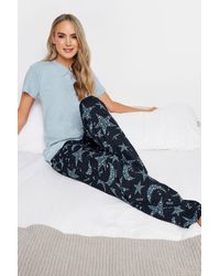 Long Tall Sally - Tall Star Print Pyjama Set - Lyst
