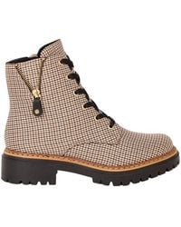 Rieker - 'Glaisdale' Lace Up Ankle Boots - Lyst