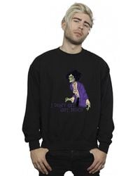 Disney - Hocus Pocus Don'T Get Out Much Sweatshirt - Lyst