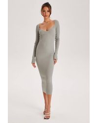 Urban Bliss - Tall Sweetheart Midaxi Dress - Lyst