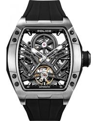 Police - Pewgr0082102 Tampa 53Mm Quartz Watch - Lyst