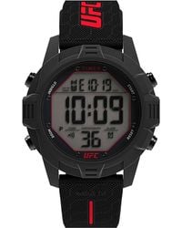 Timex - Tw2V98000 Ufc Strength 43Mm Quartz Watch - Lyst