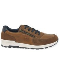 Rieker - 'bruges' Casual Trainers - Lyst