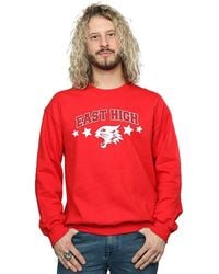 Disney - High School Musical The Musical Wildcat Stars Sweatshirt - Lyst