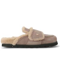 Steve Madden - 'Bomb Suede' Suede Flats - Lyst