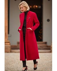 Joe Browns - Make A Statement Long Coat - Lyst