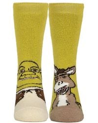 Heat Holders - Thermal Patterned Novelty Socks With Soft Brushed Lining - Lyst