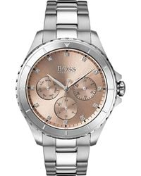 BOSS - 1502444 38Mm Quartz Watch - Lyst