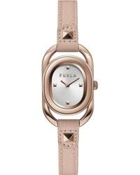 Furla - Ww00008003L3 24Mm Quartz Watch - Lyst