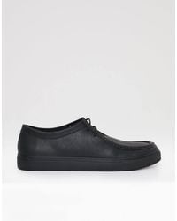 Threadbare - Casual Lace Up Trainers - Lyst