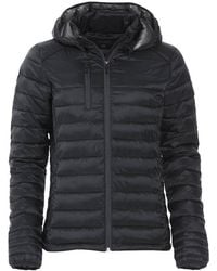 Clique - Hudson Padded Jacket - Lyst