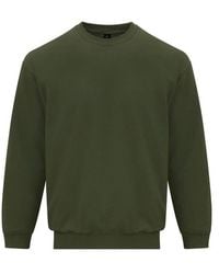 Gildan - Softstyle Fleece Midweight Sweatshirt - Lyst