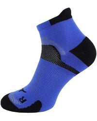 Mizuno - Drylite/ Race Low Running Socks - Lyst