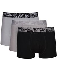 DKNY - Lewisville 3 Pack Trunks - Lyst
