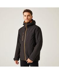Regatta - Navigate Waterproof Insulated Jacket - Lyst