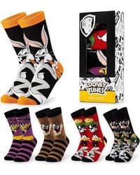 Looney Tunes - Socks 5 Pack - Lyst