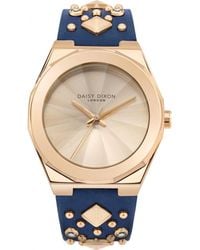 Daisy Dixon - Dd110Urg Alessandra 36Mm Quartz Watch - Lyst