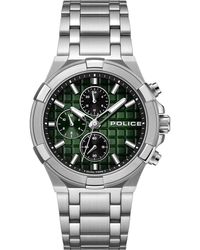 Police - Pewgk0082006 Guardian 53Mm Quartz Watch - Lyst