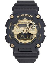 G-Shock - G-shock Garish Series Plastic/resin Classic Watch - Ga-900ag-1aer - Lyst