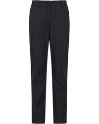Mountain Warehouse - 'Hiker Stretch' Quick Drying Uv Protection Trousers - Lyst