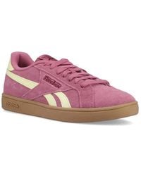Reebok - Court Retro Trainers - Lyst