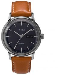 Timex - Heritage Collection Stainless Steel Classic Watch - Tw2u38400 - Lyst