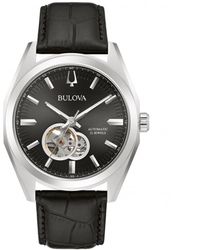 Bulova - Classic Surveyor Expansion Stainless Steel Classic Watch - 96a273 - Lyst
