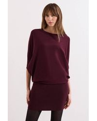 Phase Eight - Becca Batwing Dress - Lyst