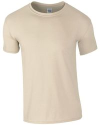 Gildan - Soft Style Ringspun T-Shirt - Lyst
