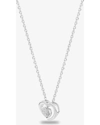 Rosa Lea - Floating Heart Pendant Bj-P3247C - Lyst