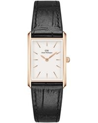 Daniel Wellington - Dw00100693 Bound 22Mm Quartz Watch - Lyst