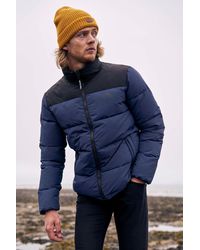 Animal - Weston Recycled Padded Jacket Waterproof Warm Zip Up Winter Coat - Lyst