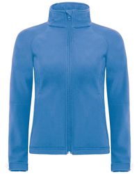 Bc - Hooded Premium Softshell Jacket (Windproof, Waterproof & Breathable) - Lyst