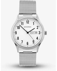 Sekonda - Easy Reader Expandable Watch 30122 - Lyst